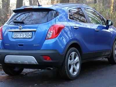 Enganches económicos para OPEL Mokka I
