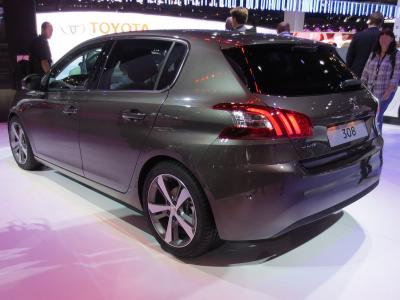 Enganches económicos para PEUGEOT  308 Turismo