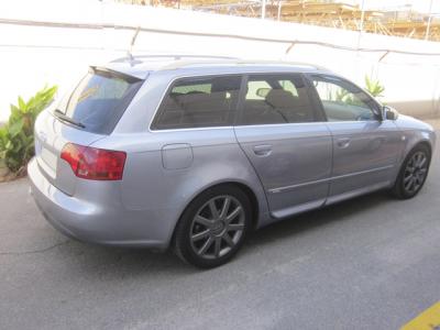 Enganches económicos para AUDI A4 Familiar(8E (11/2004 - 04/2008))