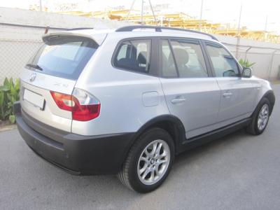 Kits electricos económicos para BMW  X3 SUV 01-01-2004 a 30-11-2010