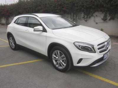 Enganches económicos para MERCEDES GLA