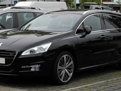 Enganches económicos para PEUGEOT  508 SW GT