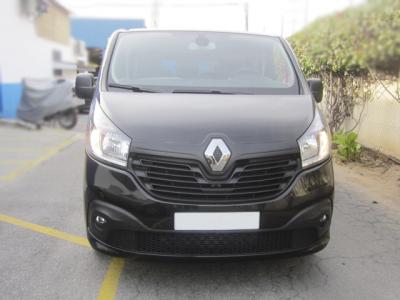 Enganches económicos para RENAULT Trafic