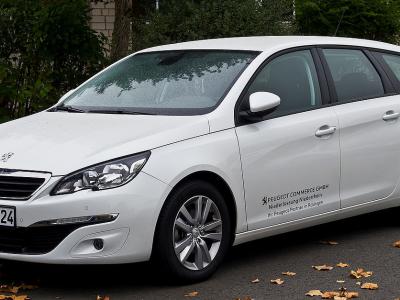 Enganches económicos para PEUGEOT  308 SW