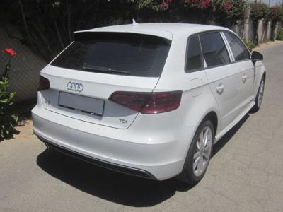 Enganches económicos para AUDI A3 Sportback(Tipo 8V) 01-02-2013 a 31-08-2016