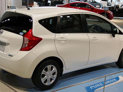 Enganches económicos para NISSAN Note