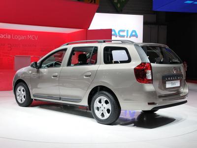 Enganches económicos para DACIA Logan