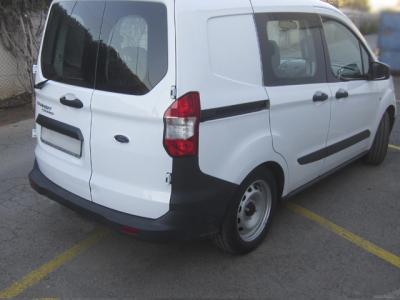 Enganches económicos para FORD Courier