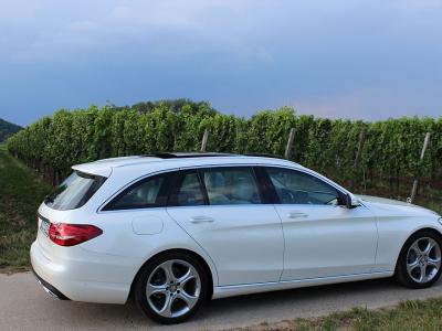 Enganches económicos para MERCEDES Clase C Familiar AMG