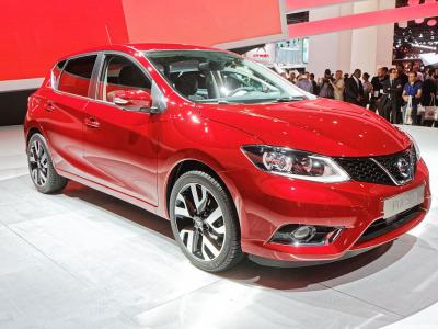 Enganches económicos para NISSAN Pulsar