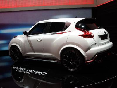 Enganches económicos para NISSAN Juke