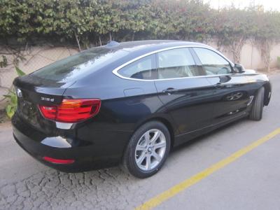 Enganches económicos para BMW  Serie 3 GT
