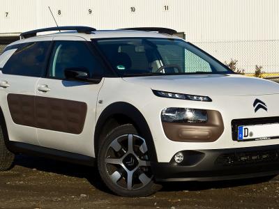 Enganches económicos para CITROEN C 4 CACTUS