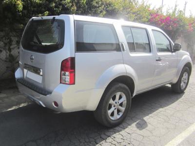 Enganches económicos para NISSAN Pathfinder