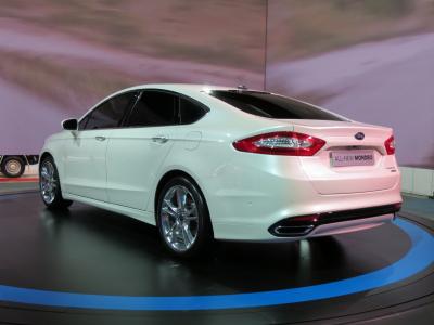 Enganches económicos para FORD Mondeo 5 Puertas