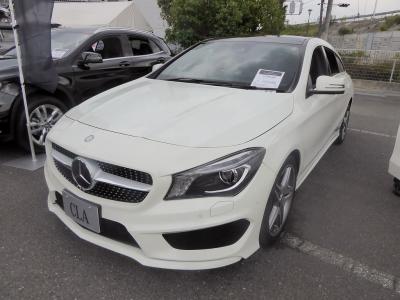 Enganches económicos para MERCEDES CLA Familiar