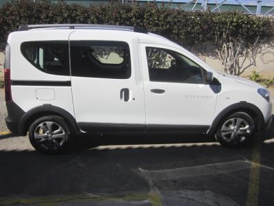 Enganches económicos para DACIA Dokker