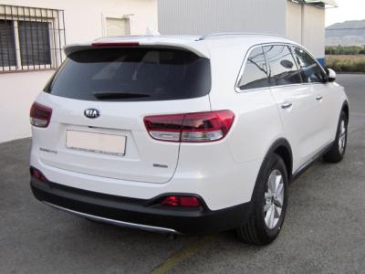 Enganches económicos para KIA Sorento Todoterreno 01-02-2015 a 31-12-2017