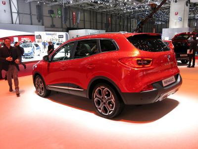 Enganches económicos para RENAULT Kadjar