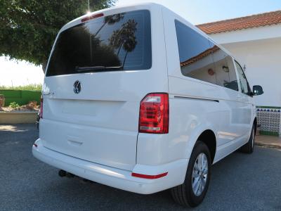 Enganches económicos para VOLKSWAGEN Caravell