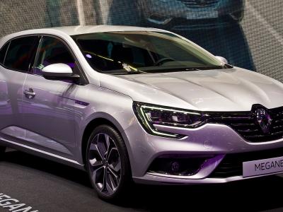 Enganches económicos para RENAULT Megane