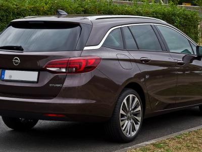 Enganches económicos para OPEL Astra Familiar