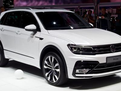 Enganches económicos para VOLKSWAGEN Tiguan