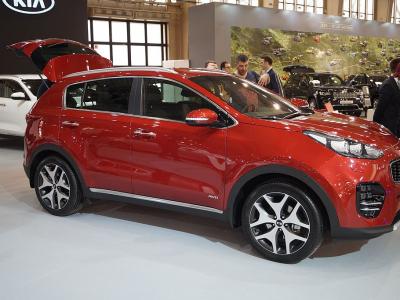 Kits electricos económicos para KIA Sportage Todoterreno 01-03-2016 a 31-07-2018