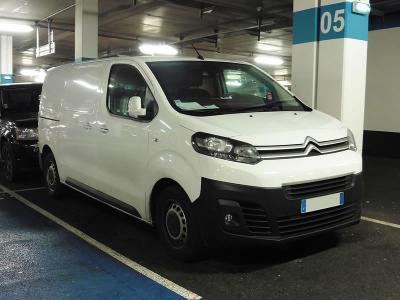 Enganches económicos para CITROEN Jumpy Furgon(V (07/2016 - ...))