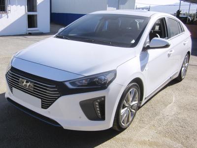 Enganches económicos para HYUNDAI Ioniq