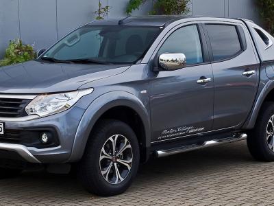 Enganches económicos para FIAT Fullback