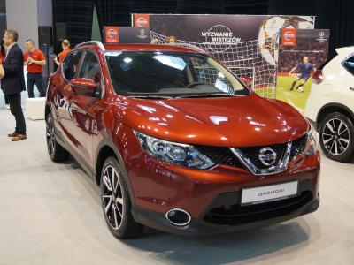 Enganches económicos para NISSAN Qashqai II (01/2014 - ...)