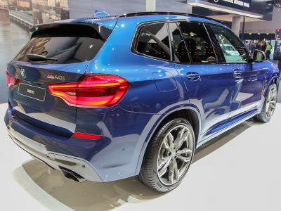 Kits electricos económicos para BMW  X3 SUV