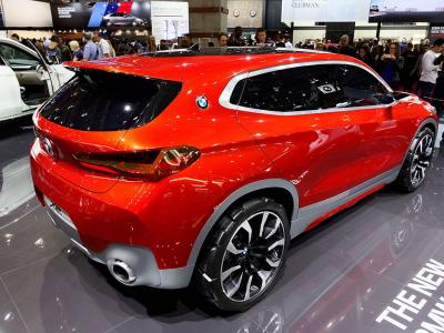 Kits electricos económicos para BMW  X2 SUV