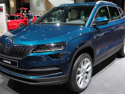 Kits electricos económicos para SKODA Karoq SUV(CON MMR)