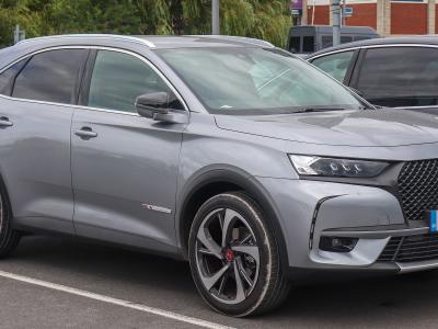 Enganches económicos para CITROEN DS7 Crossback SUV
