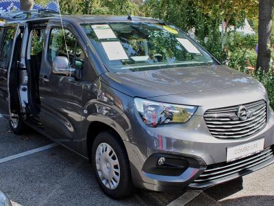 Enganches económicos para OPEL Combo
