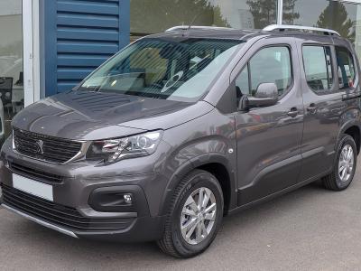 Enganches económicos para PEUGEOT Rifter Monovolumen Standard (Estándar)