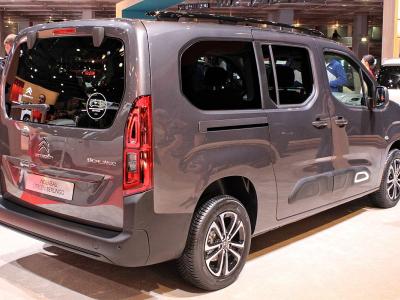Kits electricos económicos para CITROEN Berlingo IV Talla XL (10/2018 - ...)