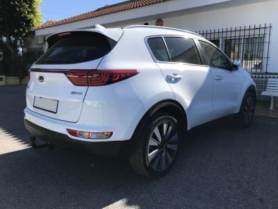 Kits electricos económicos para KIA Sportage Todoterreno 01-08-2018 a 31-12-2021