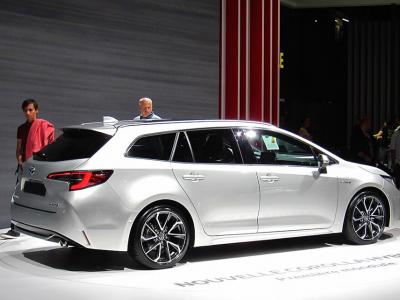 Enganches económicos para TOYOTA Corolla