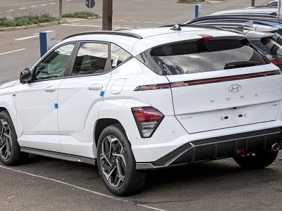 Enganches económicos para HYUNDAI Kona SUV(Gasolina (06/2023 - ...) )