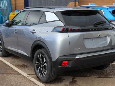 Enganches económicos para PEUGEOT 2008