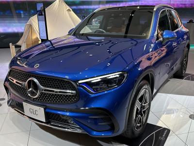Enganches económicos para MERCEDES GLC