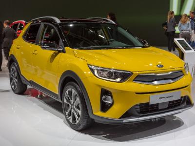 Enganches económicos para KIA Stonic