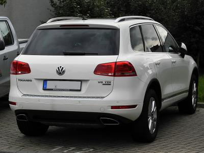 Enganches económicos para VOLKSWAGEN Touareg