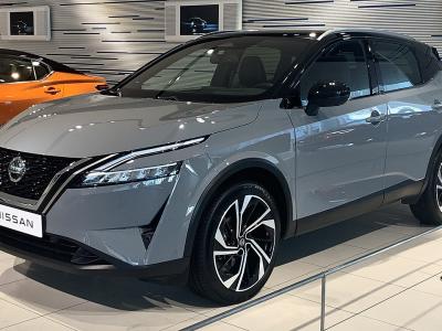 Enganches económicos para NISSAN Qashqai