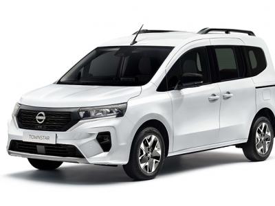 Enganches económicos para NISSAN Townstar