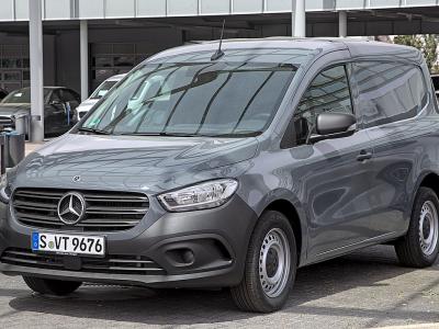 Enganches económicos para MERCEDES Citan
