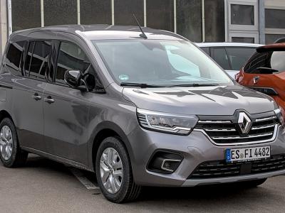 Enganches económicos para RENAULT Kangoo Furgoneta(Tipo RFK)